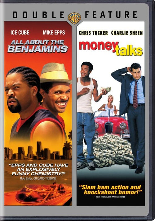 All About the Benjamins/Money Talks (DVD Double Feature) [DVD]