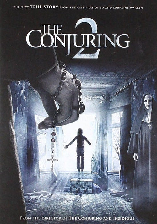 The Conjuring 2: The Enfield Poltergeist [DVD]
