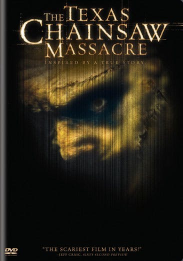 The Texas Chainsaw Massacre [DVD]