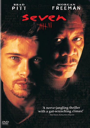 Seven [DVD]