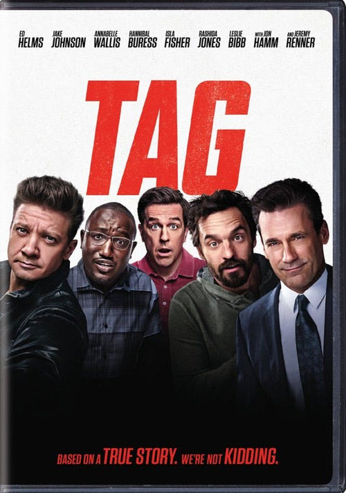Tag [DVD]