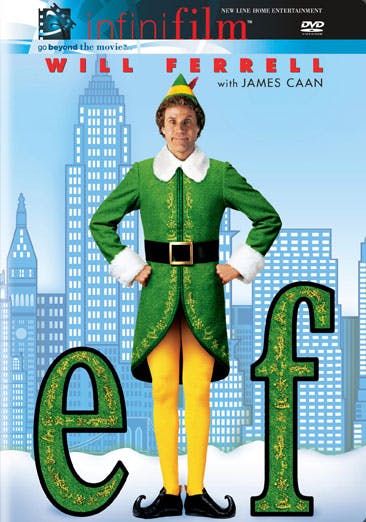 Elf [DVD]