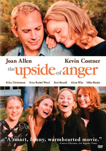 Upside of Anger (WS) (DVD Widescreen) [DVD]