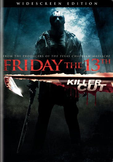 Friday the 13th [DVD]