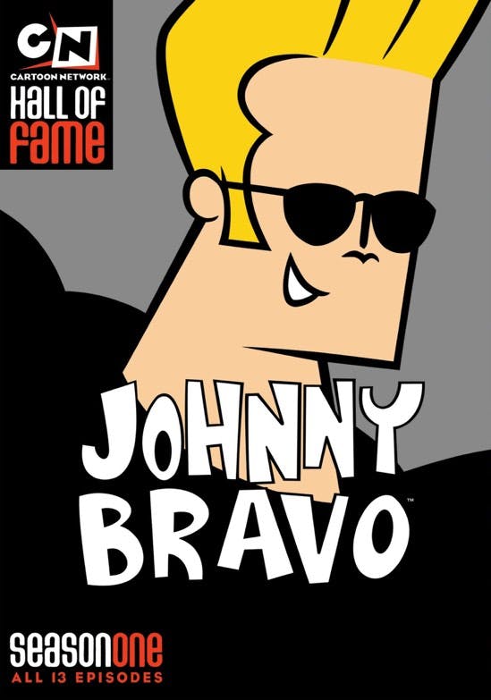 Johnny Bravo: Season One [DVD] – GRUV Entertainment