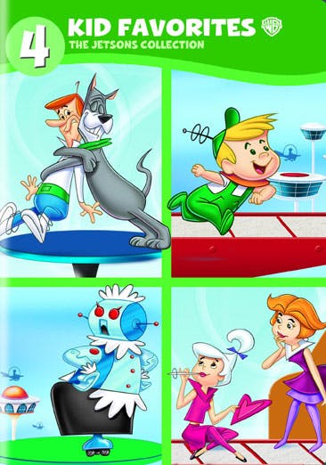 The Jetsons Collection [DVD]