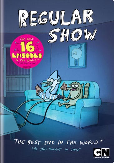 Cartoon Network: Regular Show - The Best DVD in the World *At this Moment in Time (Vol. 2) [DVD]