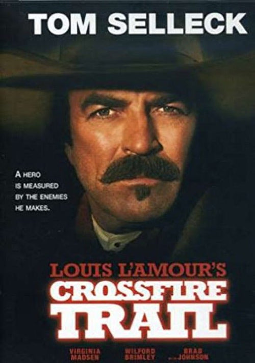 Crossfire Trail (DVD New Box Art) [DVD]