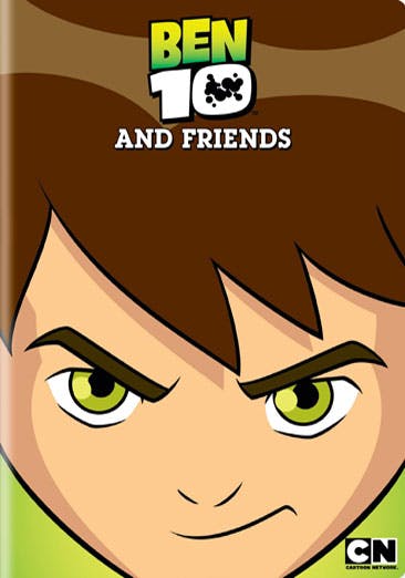 Cartoon Network: Classic Ben 10 and Friends [DVD]