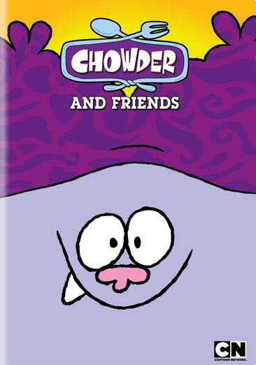Cartoon Network: Chowder and Friends [DVD]