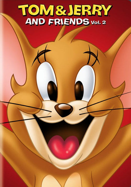 Tom and Jerry and Friends Volume 2 [DVD]