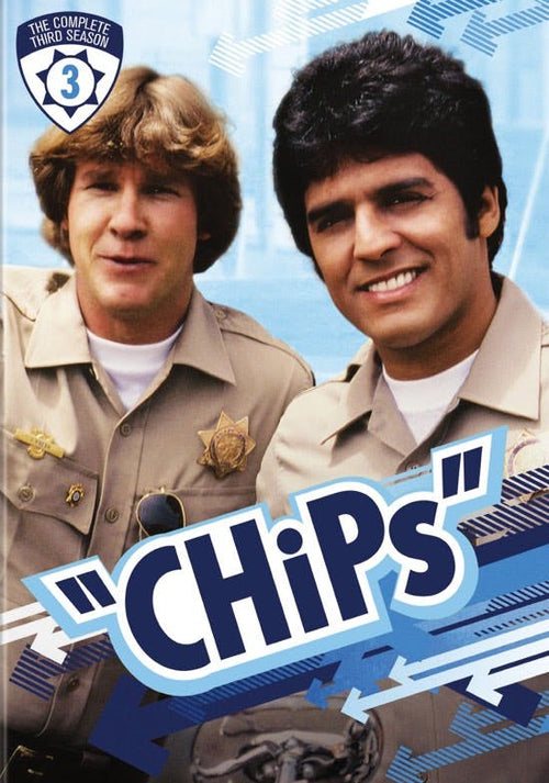 CHiPs: The Complete Third Season [DVD]