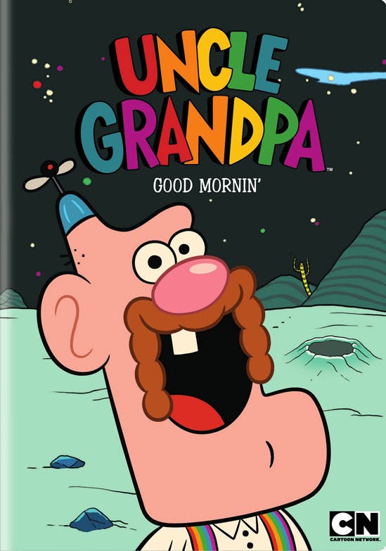 Cartoon Network: Uncle Grandpa Good Mornin# [DVD]