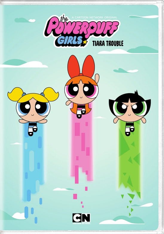 Cartoon Network: The Powerpuff Girls V1 - Tiara Trouble [DVD]