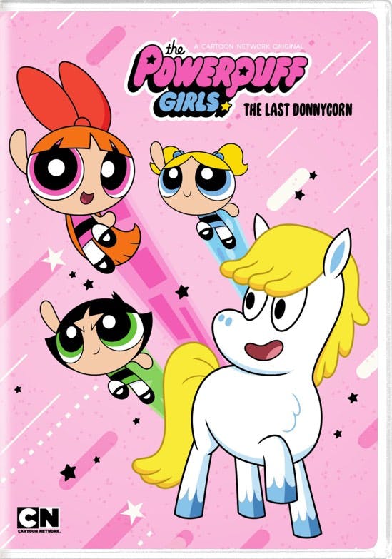 Cartoon Network: The Powerpuff Girls: The Last Donnycorn [DVD]