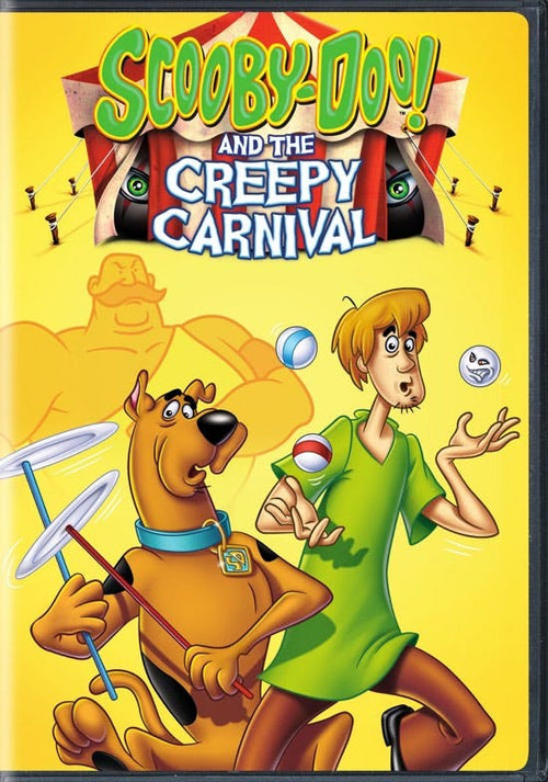 Scooby-Doo and the Creepy Carnival [DVD]