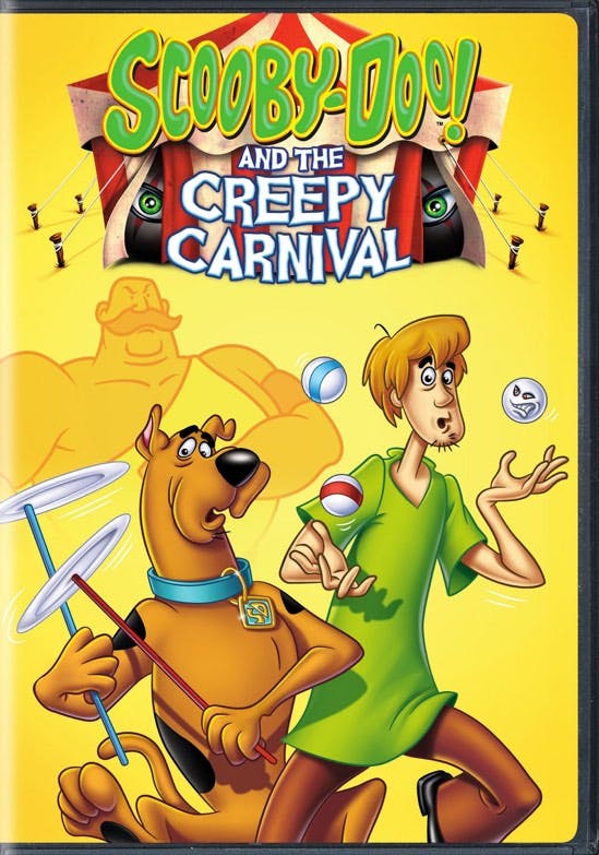 Scooby-Doo and the Creepy Carnival [DVD]