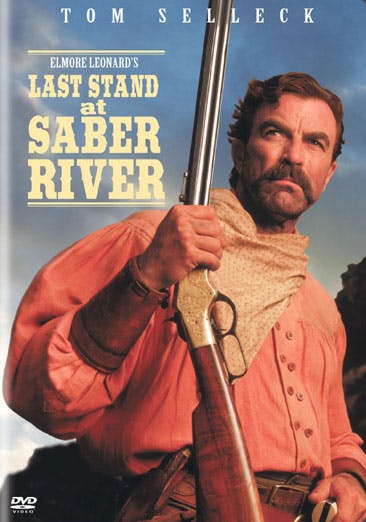 Last Stand at Saber River [DVD]