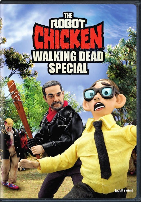 Robot Chicken Walking Dead Special: Look Who#s Walking [DVD]