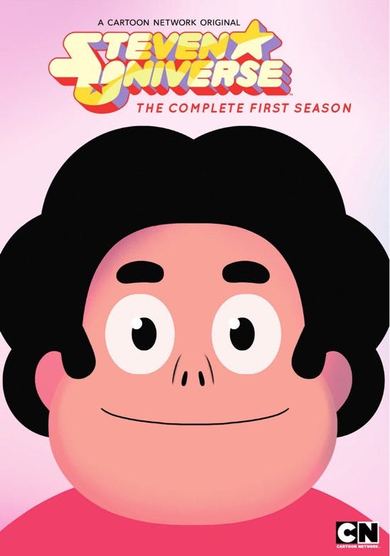 Cartoon Network: Steven Universe: The Complete First Season [DVD]