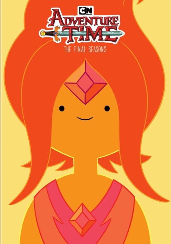Cartoon Network: Adventure Time: The Final Seasons [DVD]