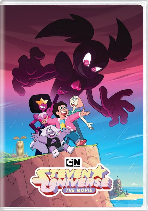 Steven Universe: The Movie [DVD]