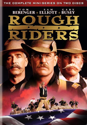 Rough Riders [DVD]