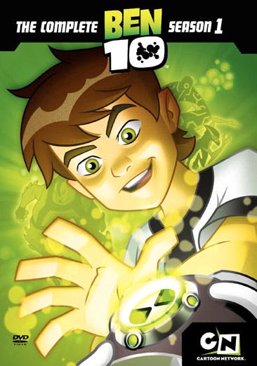 Cartoon Network: Classic Ben 10 Season 1 [DVD]