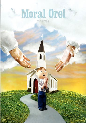 Moral Orel: Volume One (Uncensored) [DVD]