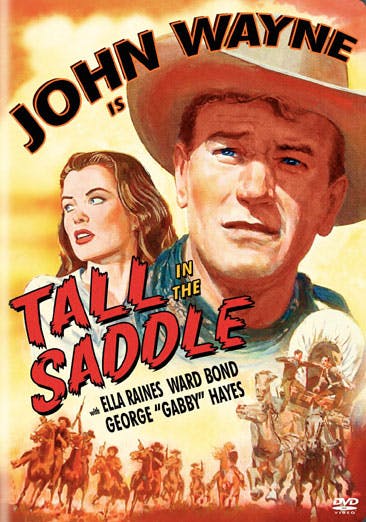 Tall in the Saddle (DVD Full Screen) [DVD]