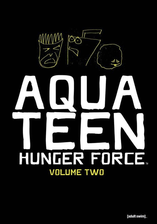 Aqua Teen Hunger Force: Volume 2 (DVD New Box Art) [DVD]