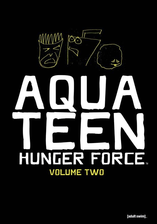 Aqua Teen Hunger Force: Volume 2 (DVD New Box Art) [DVD]