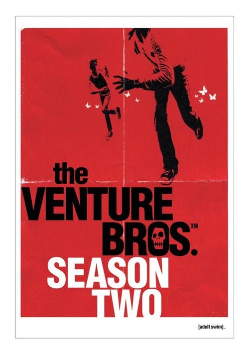 Venture Bros., The: The Complete Second Season (DVD/RPKG 2021) (DVD New Box Art) [DVD]
