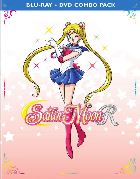 Sailor Moon R: Season 2 Part 1 Limited Edition (Blu-ray Limited Edition) [Blu-ray]