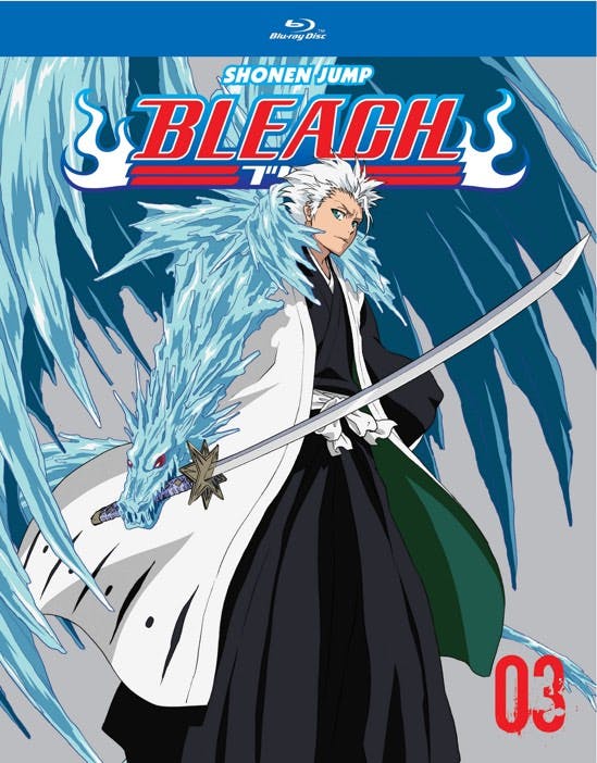 Bleach Box Set 3 [Blu-ray]