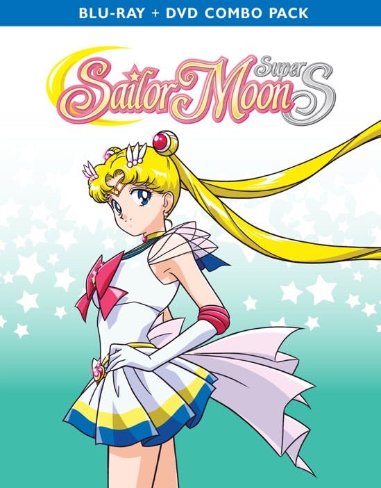 Sailor Moon S: Season 4, Part 1 [Blu-ray]