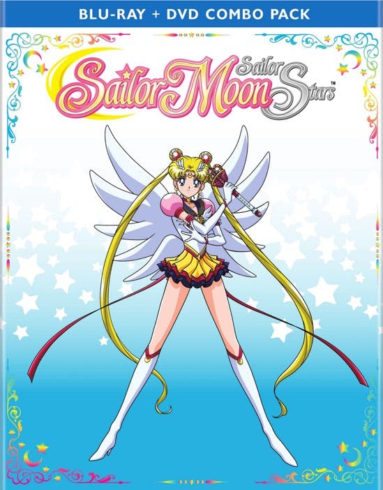 Sailor Moon: Season 5, Part 1 (Box Set (Limited Edition)) [Blu-ray]