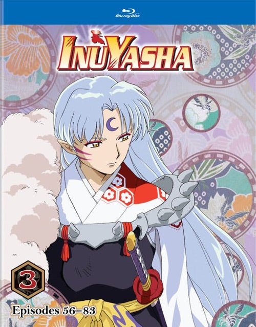 Inuyasha: Set 3 (Box Set) [Blu-ray]