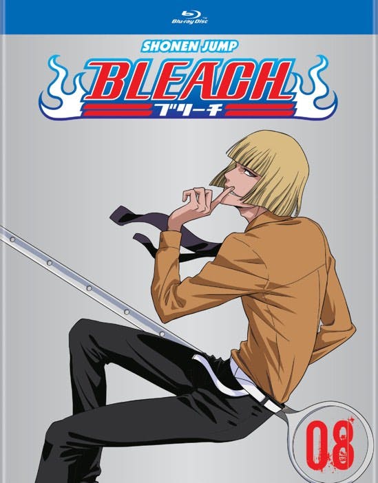 Bleach [Blu-ray]