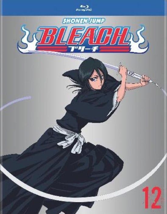 Bleach: Set 12 (Box Set) [Blu-ray]