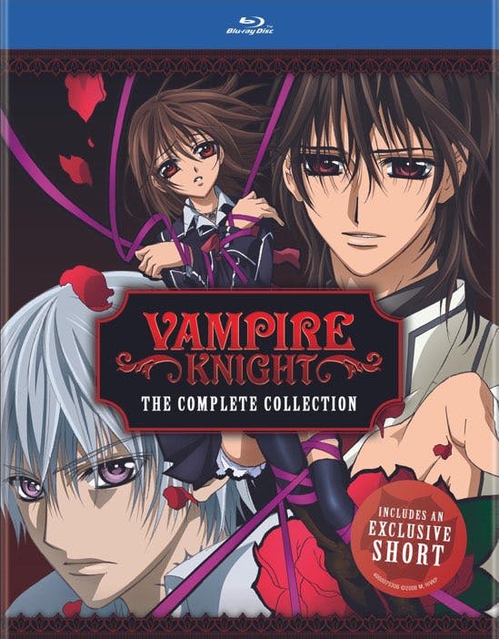 Vampire Knight: Complete Collection (Box Set) [Blu-ray]