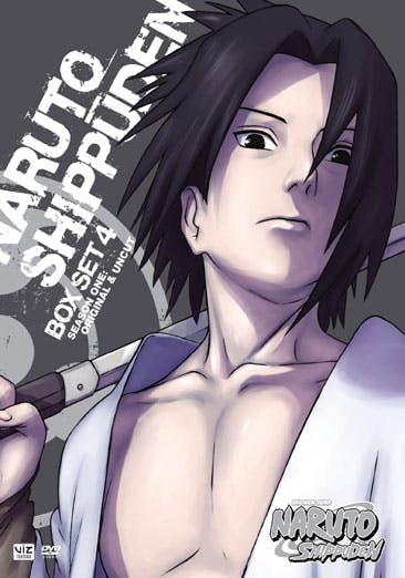 Naruto Shippuden Box Set 4 (DVD Boxed Set) [DVD]