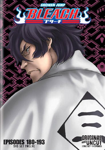 Bleach Uncut Set 12 [DVD]