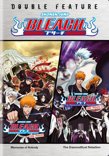 Bleach Movies Double Feature (DVD Double Feature) [DVD]