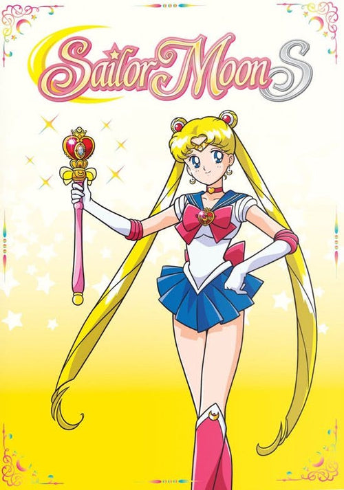 Sailor Moon S: Season 3 Part 1 [DVD]