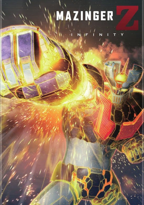 Mazinger Z: Infinity [DVD]