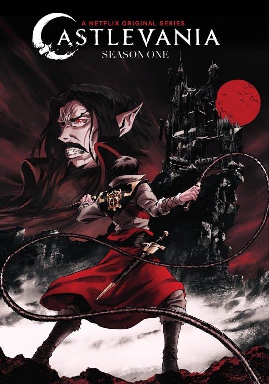 Castlevania: Season 1 [DVD]