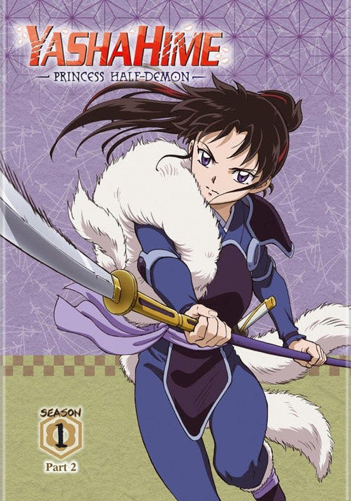 Yashahime: Princess Half-Demon - Season 1 Part 2 [DVD]