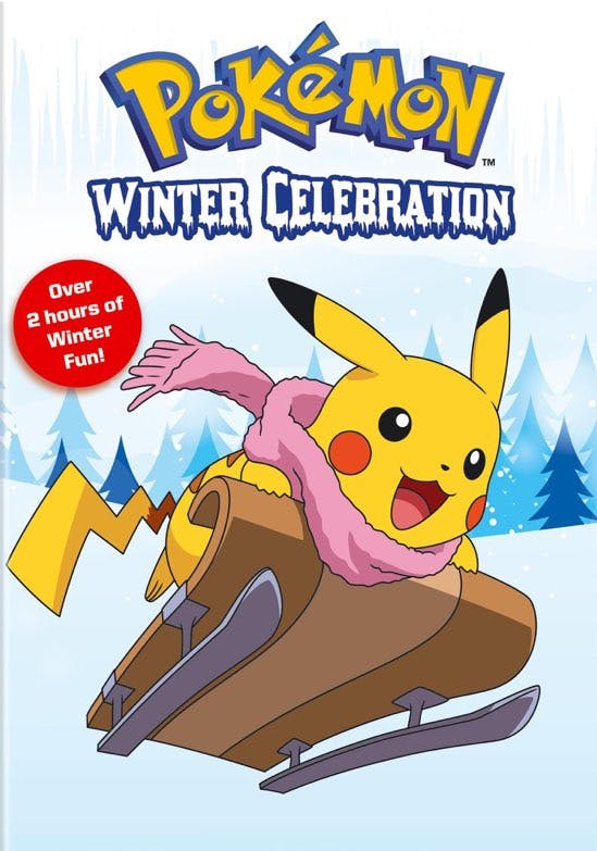 Pokemon: Winter Celebration [DVD]