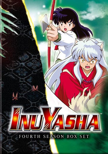 Inuyasha Season 4 Deluxe Edition (DVD Deluxe Edition) [DVD]